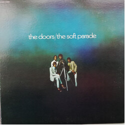 The Doors The Soft Parade Vinyl LP USED