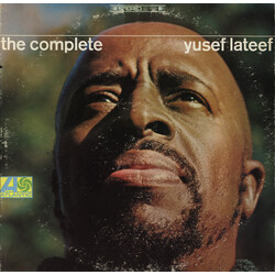Yusef Lateef The Complete Yusef Lateef Vinyl LP USED