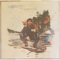 Daniel Son (2) The Bush Doctor Vinyl LP USED