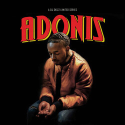 Adonis (35) / DJ Skizz Logan Vinyl LP USED