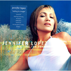 Jennifer Lopez Waiting For Tonight (Promo #2) USED VINYL 12INCH 33 S RPM SINGLE PROMO