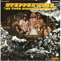 Steppenwolf At Your Birthday Party Vinyl LP USED
