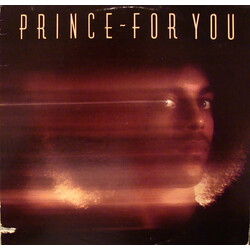 Prince For You Vinyl LP USED