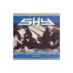 Shy (5) Broken Heart USED VINYL 12INCH SINGLE LIMITED EDITION NUMBERED