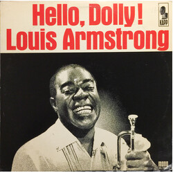 Louis Armstrong And His All-Stars Hello, Dolly! Vinyl LP USED