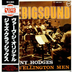 Johnny Hodges / The Duke's Men The Big Sound Vinyl LP USED