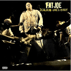 Fat Joe Jealous One's Envy Vinyl LP USED