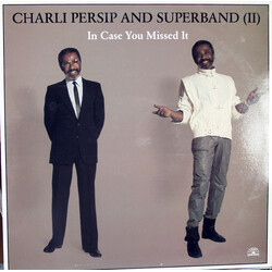 Charli Persip And Superband In Case You Missed It Vinyl LP USED