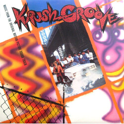 Various Krush Groove (Music From The Original Motion Picture Soundtrack) Vinyl LP USED