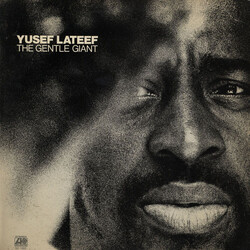 Yusef Lateef The Gentle Giant Vinyl LP USED
