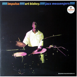 Art Blakey & The Jazz Messengers Art Blakey & The Jazz Messengers Vinyl LP USED