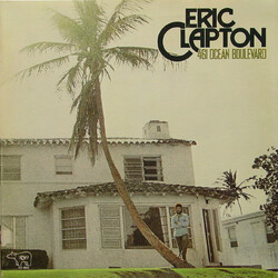 Eric Clapton 461 Ocean Boulevard Vinyl LP USED