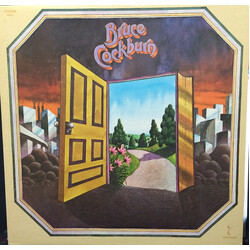 Bruce Cockburn Bruce Cockburn Vinyl LP USED