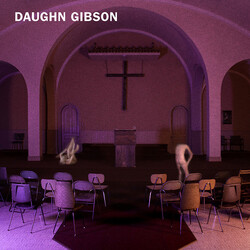 Daughn Gibson Me Moan Vinyl LP USED