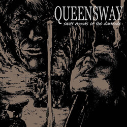 Queensway (4) Swift Minds Of The Darkside Vinyl LP USED