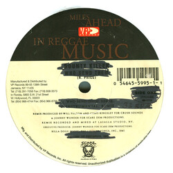 Bounty Killer Who Send Them VINYL 12" USED