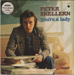 Peter Skellern You're A Lady Vinyl LP USED