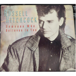 Russell Hitchcock Someone Who Believes In You USED VINYL 7INCH SINGLE PROMO STEREO