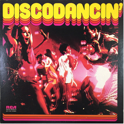 Various Discodancin' Vinyl LP USED