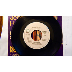 Jennifer Holliday / "Dreamgirls" Original Broadway Cast I Am Changing USED VINYL 7INCH 45 RPM SINGLE PROMO STEREO MONO