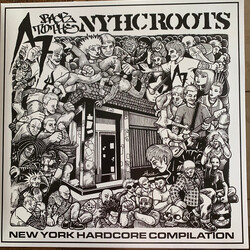 Various A7 Back To The NYHC Roots Vinyl 12" USED