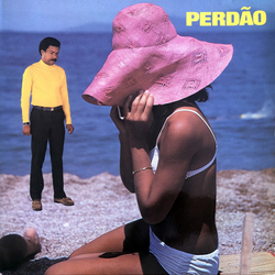Djosinha Perdão Vinyl LP USED