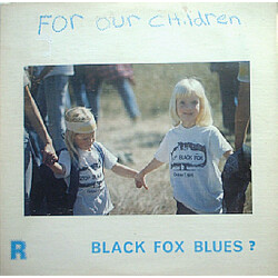 Various Black Fox Blues: Music From The Movement Vinyl LP USED