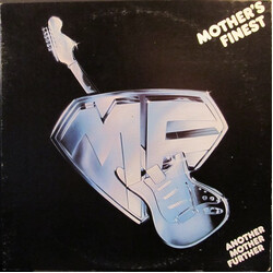 Mother's Finest Another Mother Further Vinyl LP USED