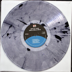 Mötley Crüe Girls, Girls, Girls Vinyl LP USED