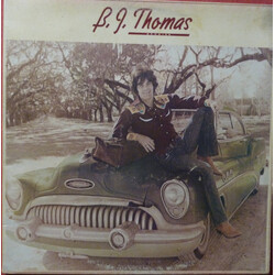 B.J. Thomas Reunion Vinyl LP USED