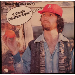Ross Ryan I Thought This Might Happen: 1973 – 77 Vinyl LP USED