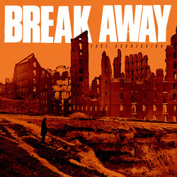 Break Away (2) Face Aggression USED VINYL 12INCH ALBUM