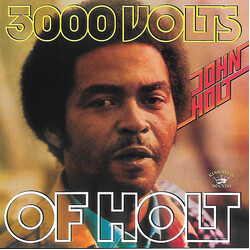 John Holt 3000 Volts Of Holt Vinyl LP USED