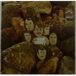 Stone Country Stone Country Vinyl LP USED