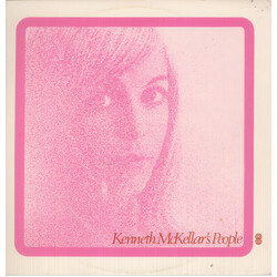 Kenneth McKellar Keneth McKellar's People Vinyl LP USED