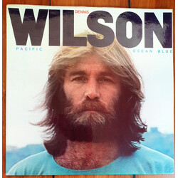 Dennis Wilson (2) Pacific Ocean Blue Vinyl LP USED