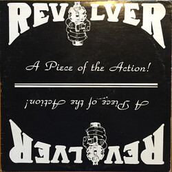 Revolver (41) A Piece Of The Action! Vinyl LP USED