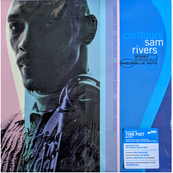Sam Rivers Contours Vinyl LP USED