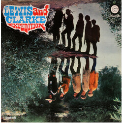 The Lewis And Clarke Expedition Earth, Air, Fire & Water Vinyl LP USED