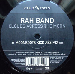 RAH Band Clouds Across The Moon VINYL 12" USED