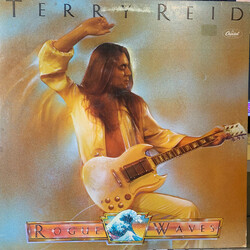 Terry Reid Rogue Waves Vinyl LP USED