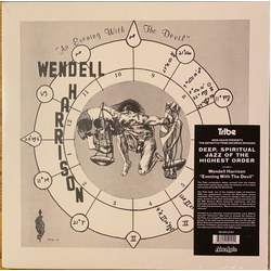 Wendell Harrison An Evening With The Devil Vinyl LP USED