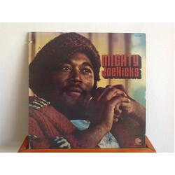 Joe Hicks Mighty Joe Hicks Vinyl LP USED