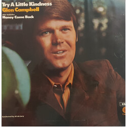 Glen Campbell Try A Little Kindness Vinyl LP USED