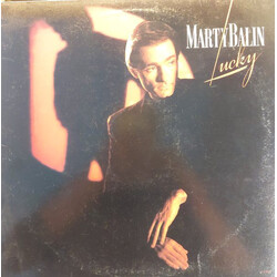 Marty Balin Lucky Vinyl LP USED