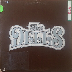 The Dells The Dells Vinyl LP USED