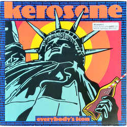 Kerosene (3) Everybody's Icon USED VINYL 12INCH SINGLE