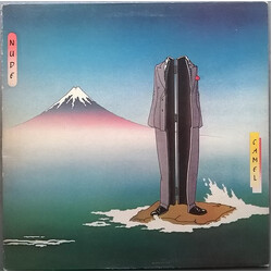 Camel Nude Vinyl LP USED