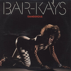 Bar-Kays Dangerous Vinyl LP USED