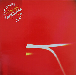Tangerine Dream Tangram Vinyl LP USED